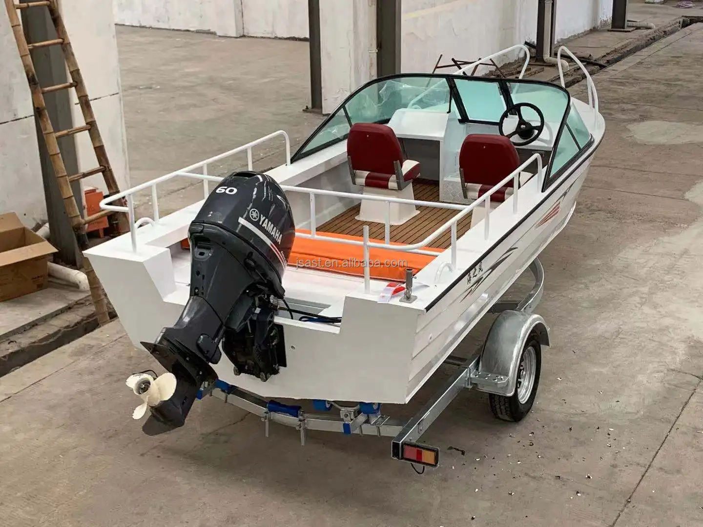 Speedboat car trunk trailer inflatable rubber life buoy Most popular design home travel equipment engine oil motor