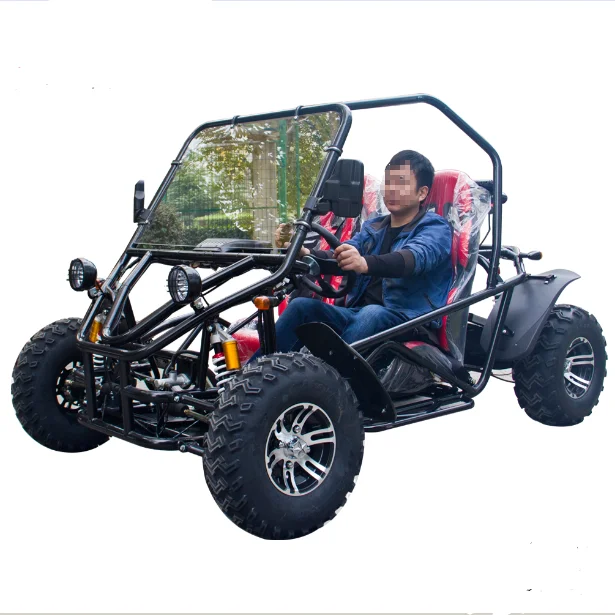 Электрический быстрый Картинг с валом вождения для взрослых