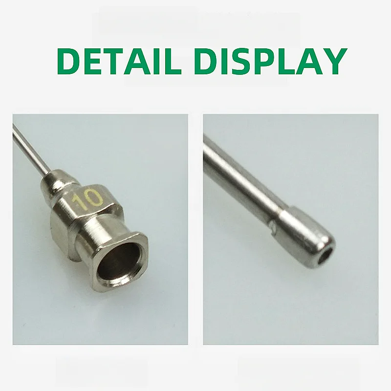 farming equipment feeding nozzles Veterinary Drencher Nozzles animal drenching needle for cow sheep