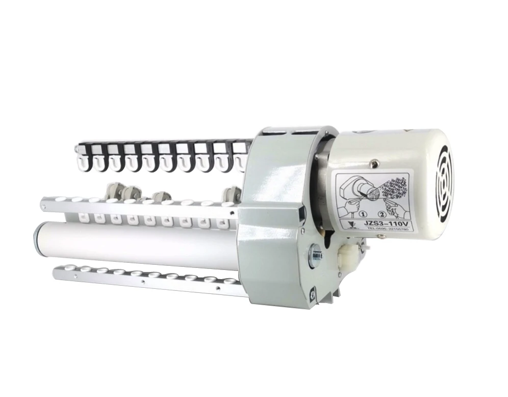  Good Quality Hot Sell Flat Knit Machine Parts Yarn Feeder anti-winding Lower