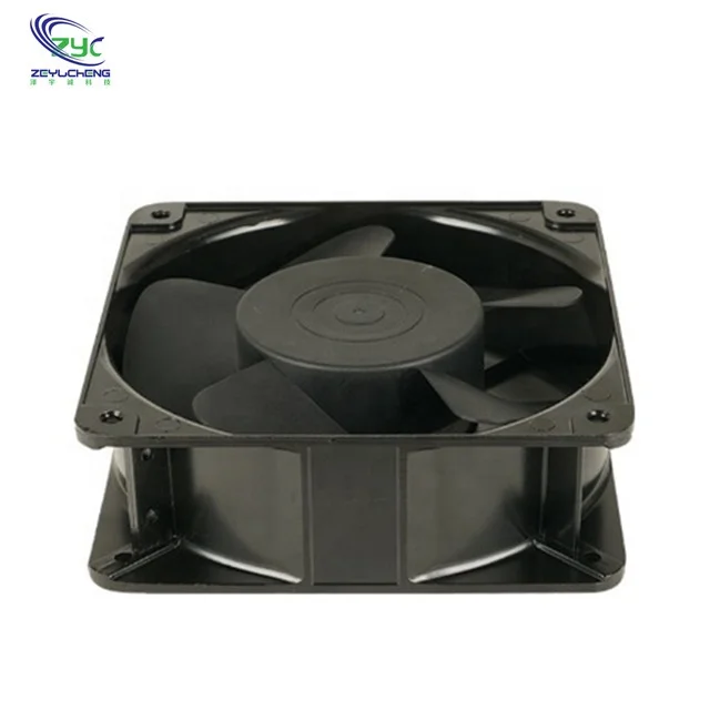 RX Solutions New Design 380V 18060 180x180x60mm Ac Fan With Best Price