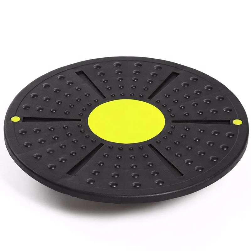 Fitness balance board Non Slip Surface Training Rehabilitation Ankle Recovery Board Fitness