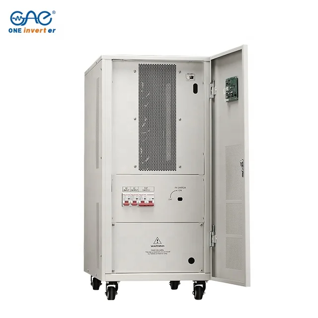 Rohs 80v To 220v Puresine Wave 20kw Off Grid 3 Phase A/c Board Hybrid Solar Energy Systems 10kw Inverter