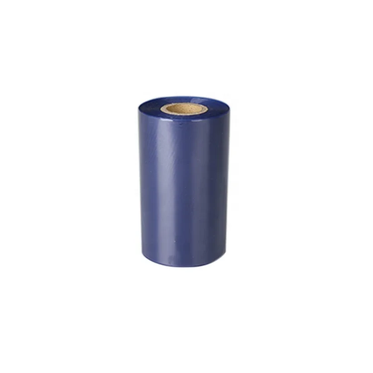 Wax / wax resin / resin 110mm*300m thermal transfer barcode ribbon