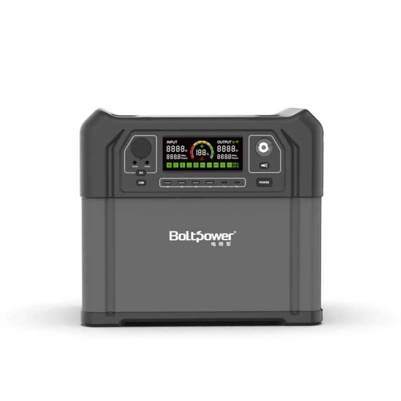 Новое поступление 2400 Вт 2560wh 2048wh