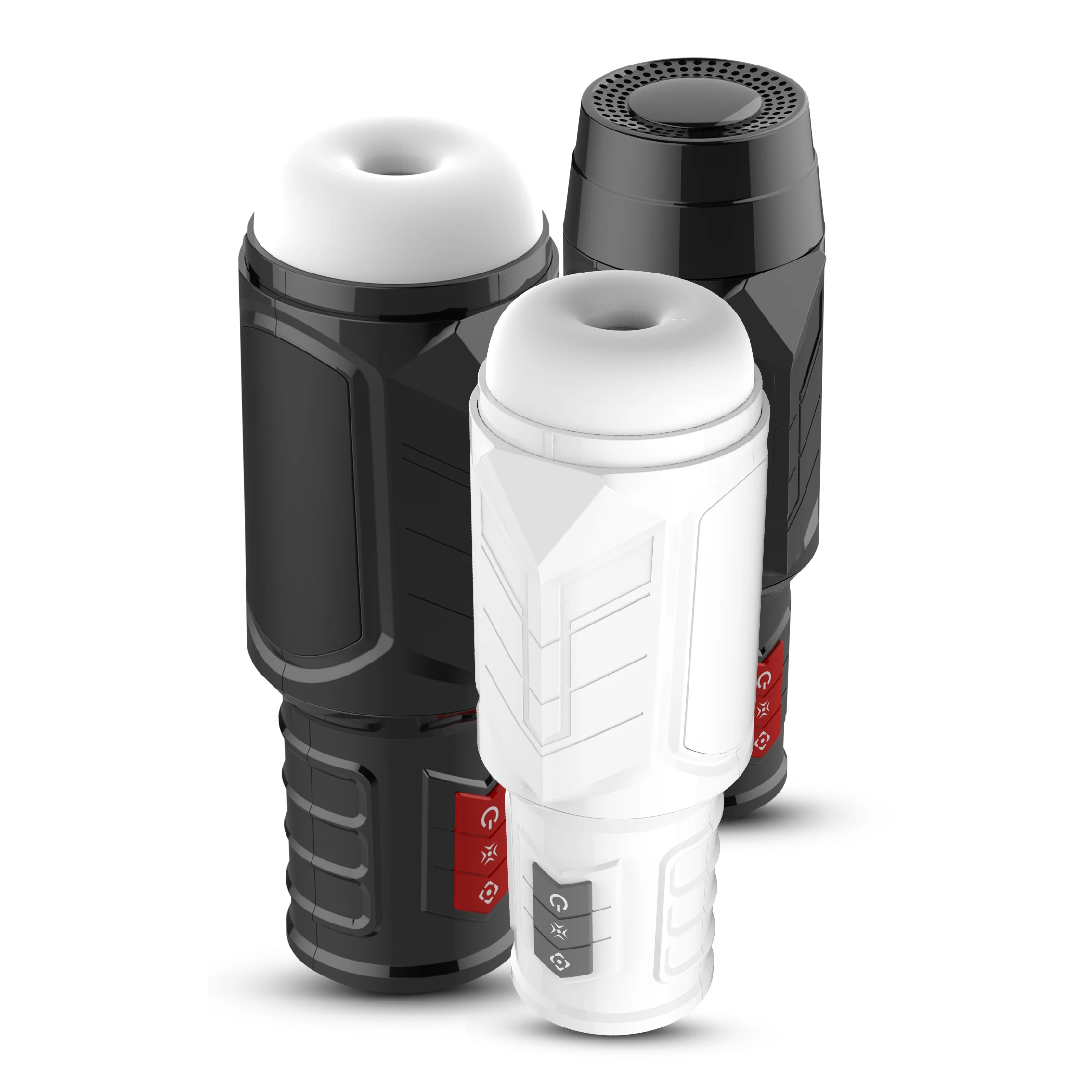 360 Degree wrap around penis automatic masturbation cup soft safety medical grade silicone pussy masturbators cup