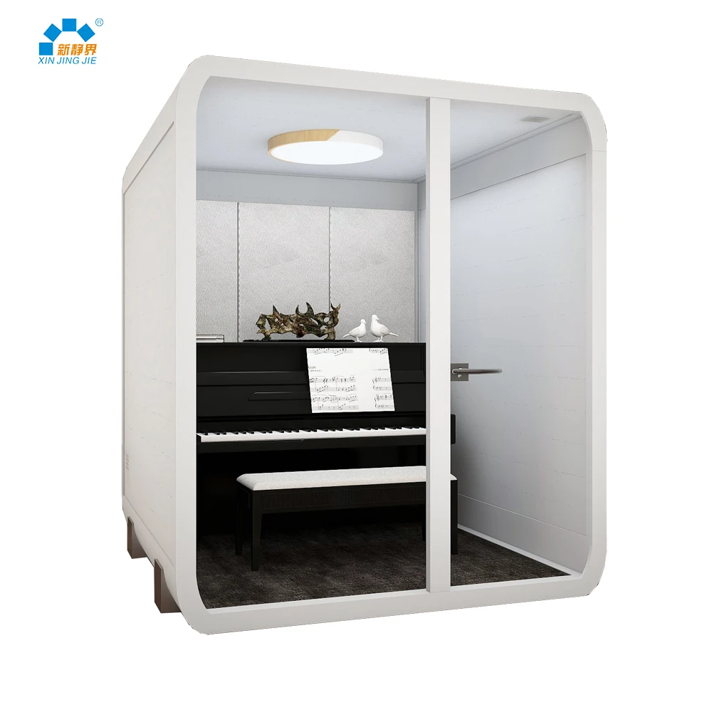 cheap affordable workspace meeting office soundproof pod