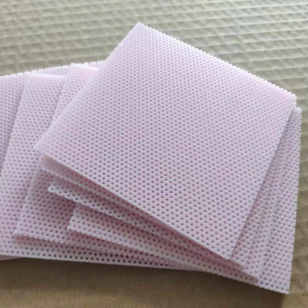 15*15cm Low-Temperature Thermoplastic Sheet Splint Medical Splinting Sheet Moldable Thermoplastic Nasal Splint Material