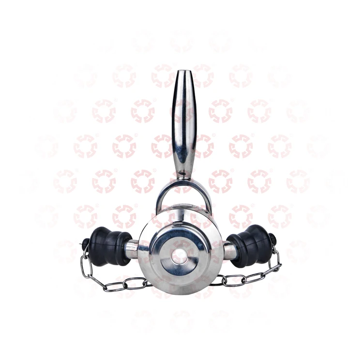 Bulk sale Stainless steel Multiple sampling Manuel aseptic weld valve with Food grade safety