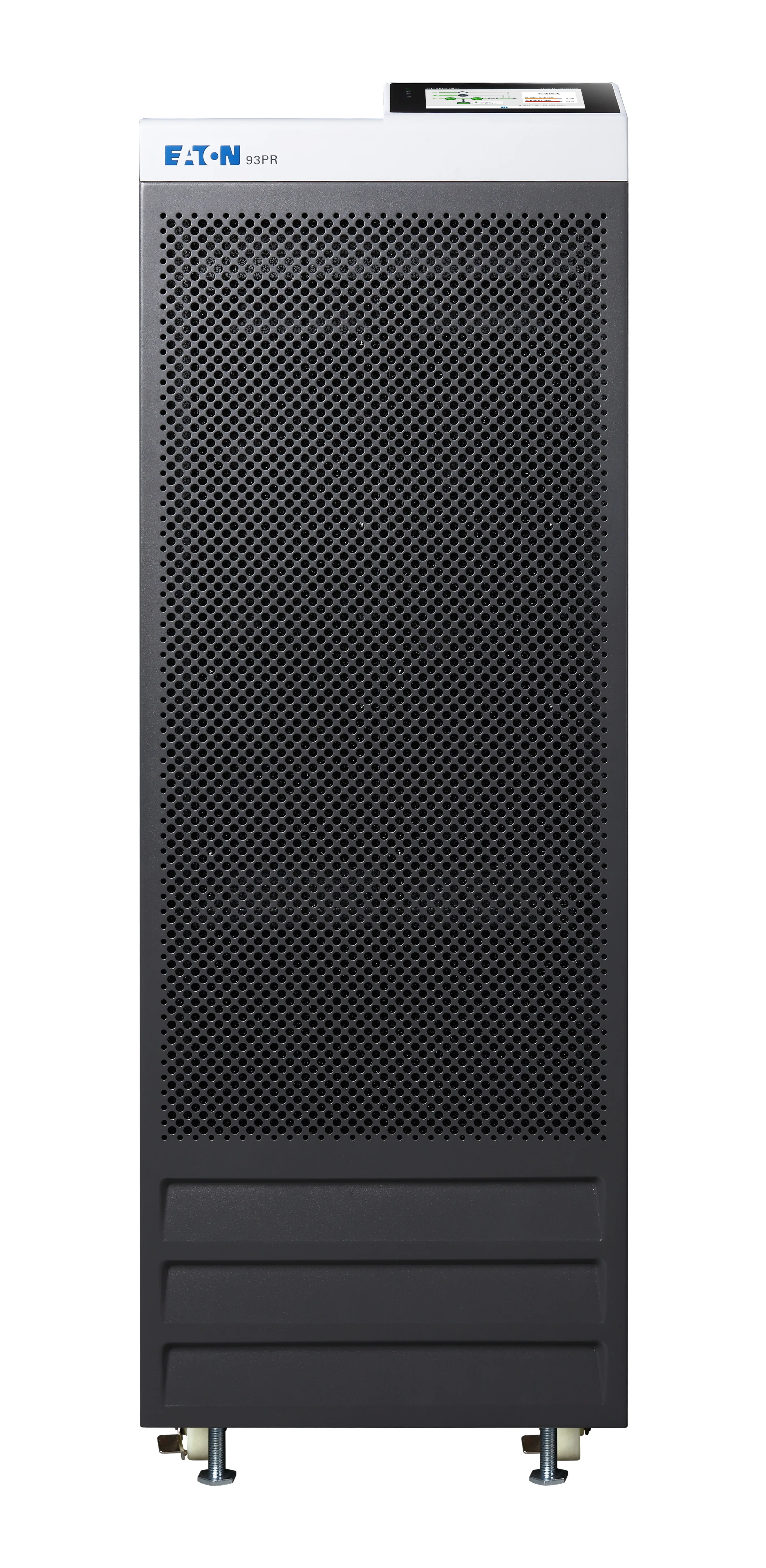 Eaton 93pr  three phase15kva 20kva 30kva 40kva 60kva 80kva  online ups price ups backup uninterruptible power supply