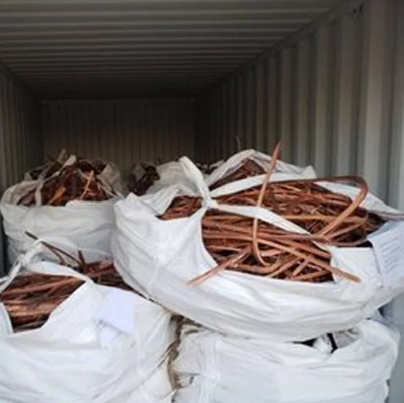 Insulated Copper Wire Scrap 99% 99.99% High Grade For Sale