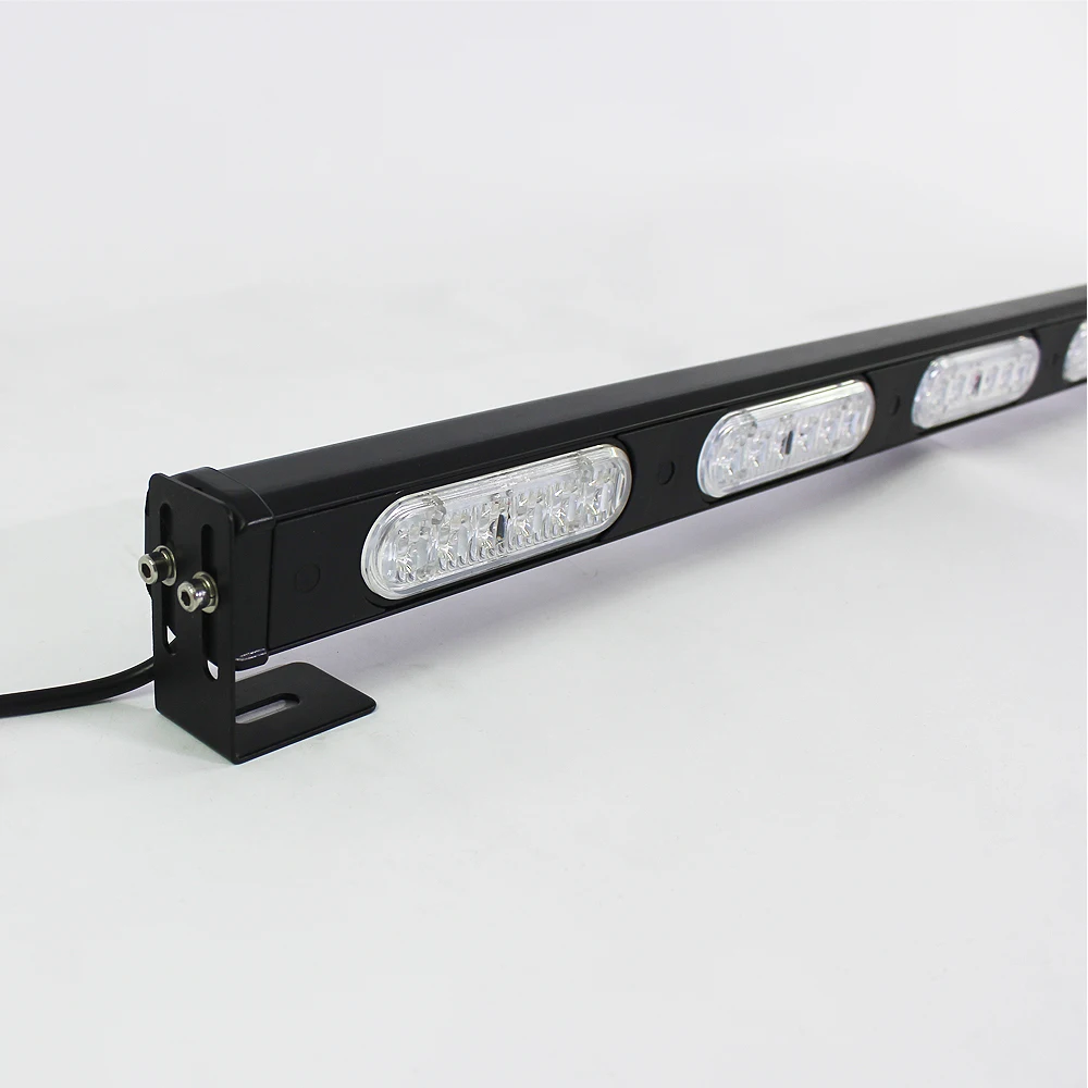 HAIBANG Factory Multiple Color Barled Warning Lightbar Bar For Tow Truck Led Traffic Advisor Light