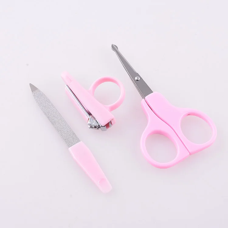 FASAKA baby nail clippers  scissors  children manicure pedicure set
