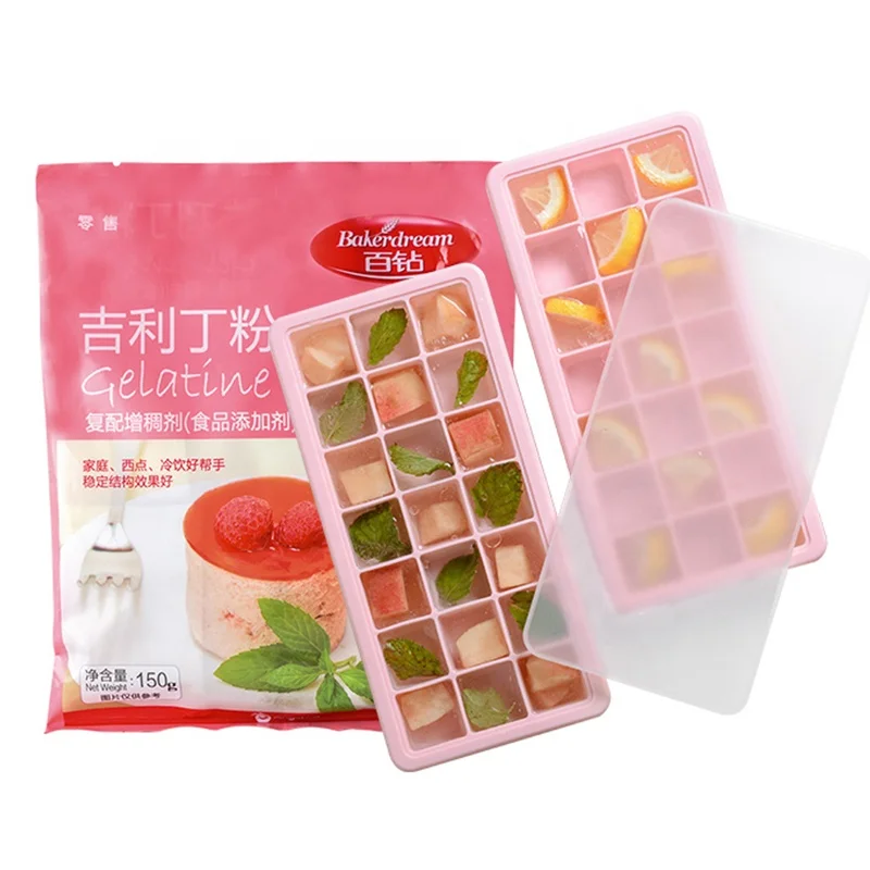 Из Китая, высококачественный пищевой желеобразный порошок