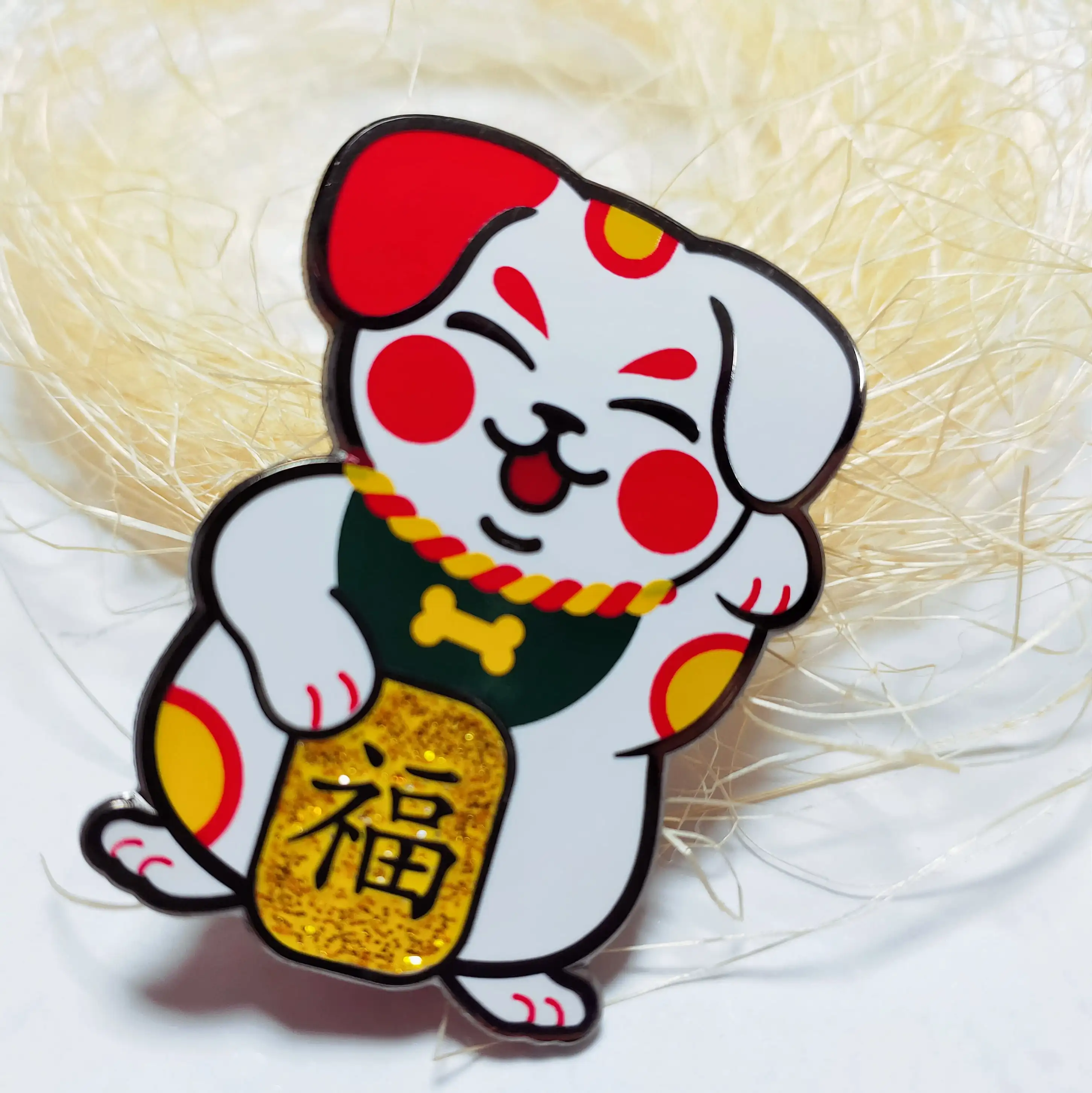 Wholesale China Factory Personalized Logo NO Minimum 3D Antique silver metal soft enamel pins