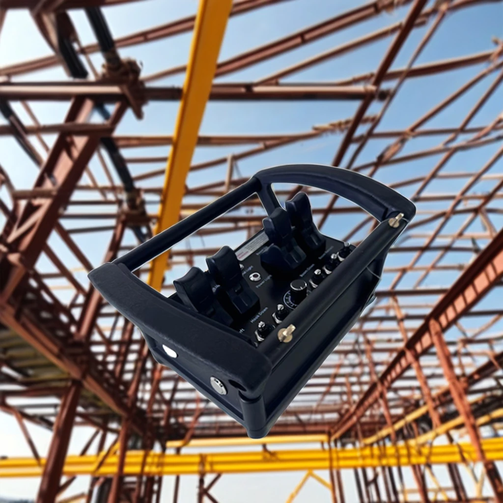 crane  4 functions proportional wireless radio controller