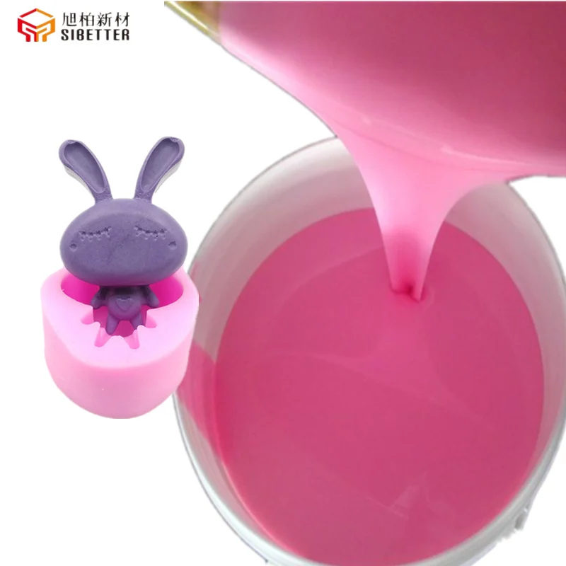 RTV2 Silicone Moulds for Silicone Reborn Doll Mold