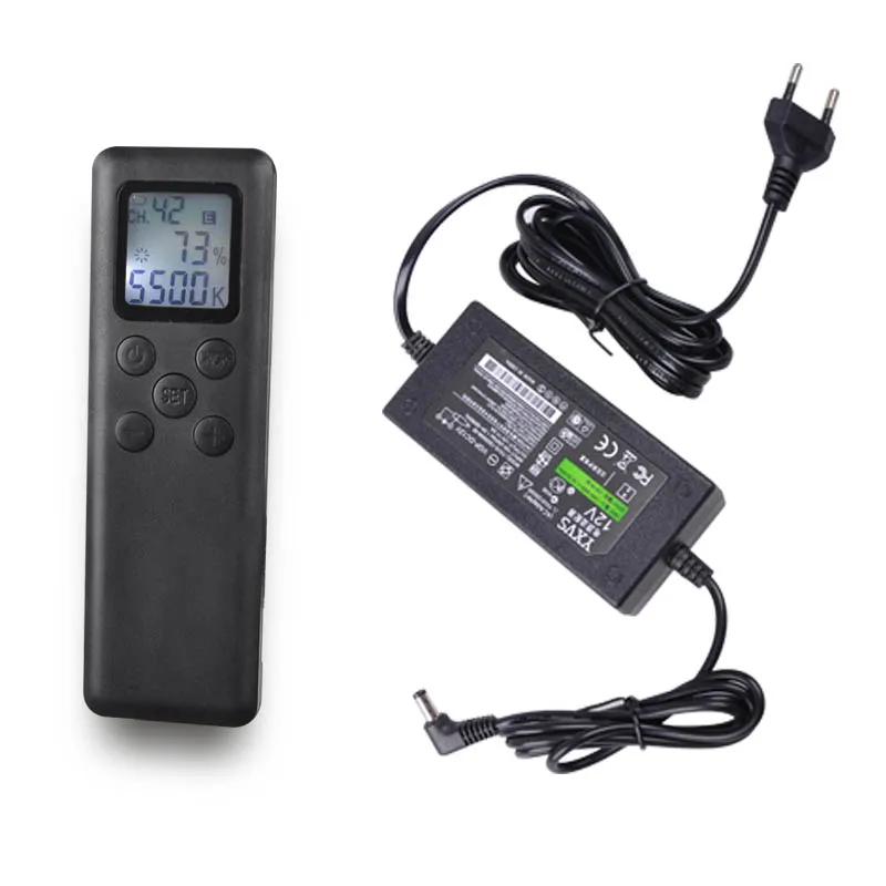 Slim new design photo/Video 40W led pad camera video light panel soft light