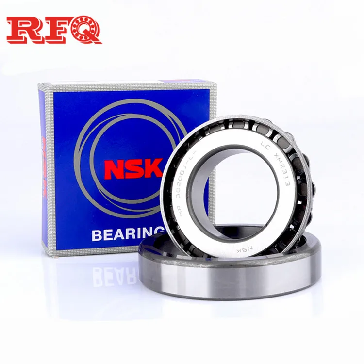 
Factory price NSK taper roller bearing 30313 30314 30315 30316 30317 