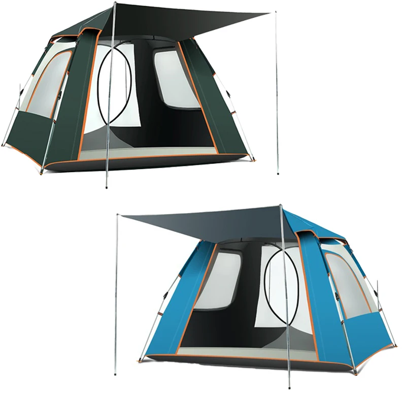 customized logo sunshade durable pop-up beach tent 4 season tent tent sale