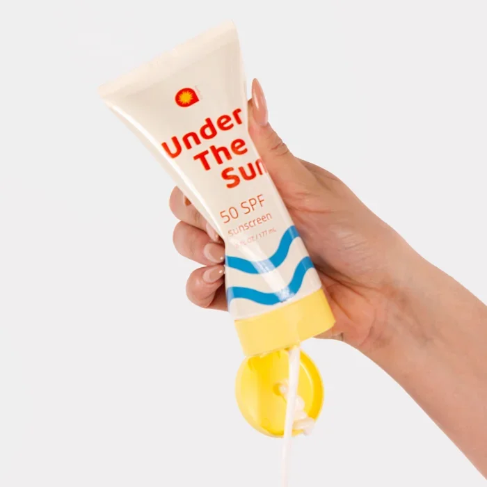 Luxury stickers Full color printed Brand hand cream label plastic tube Roll stickers PVC stickers Waterproof