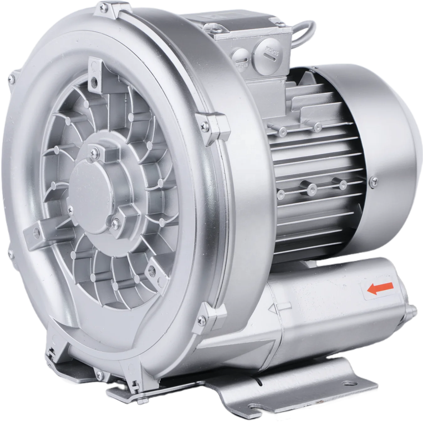 REXCHIP low price high quality 0.70kW Vacuum Pump 2HB 410 A01 ring blower 145/175(m3/h) Airflow