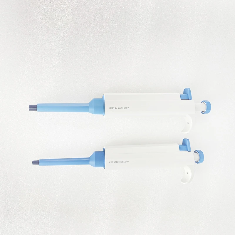 New Lab Micro Pipette  KETHINK  single-channel adjustable volume plastic pipette pen for lab/ medical use
