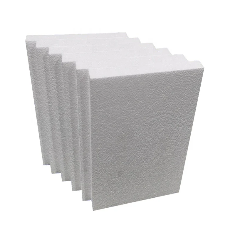 Thickened White Polystyrene Eps Panel foam Insulation board thermal insulation board Wall Roof
