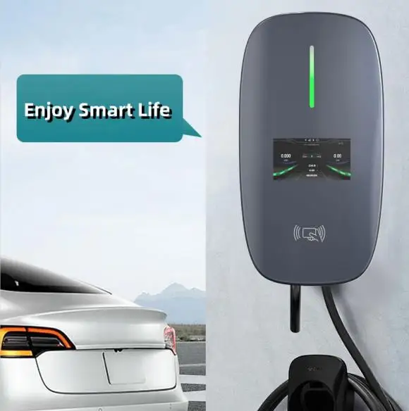 New Energy Electric  Charger DC 22kw DC  Solar EV Charging Station for Electric Car EV Charger