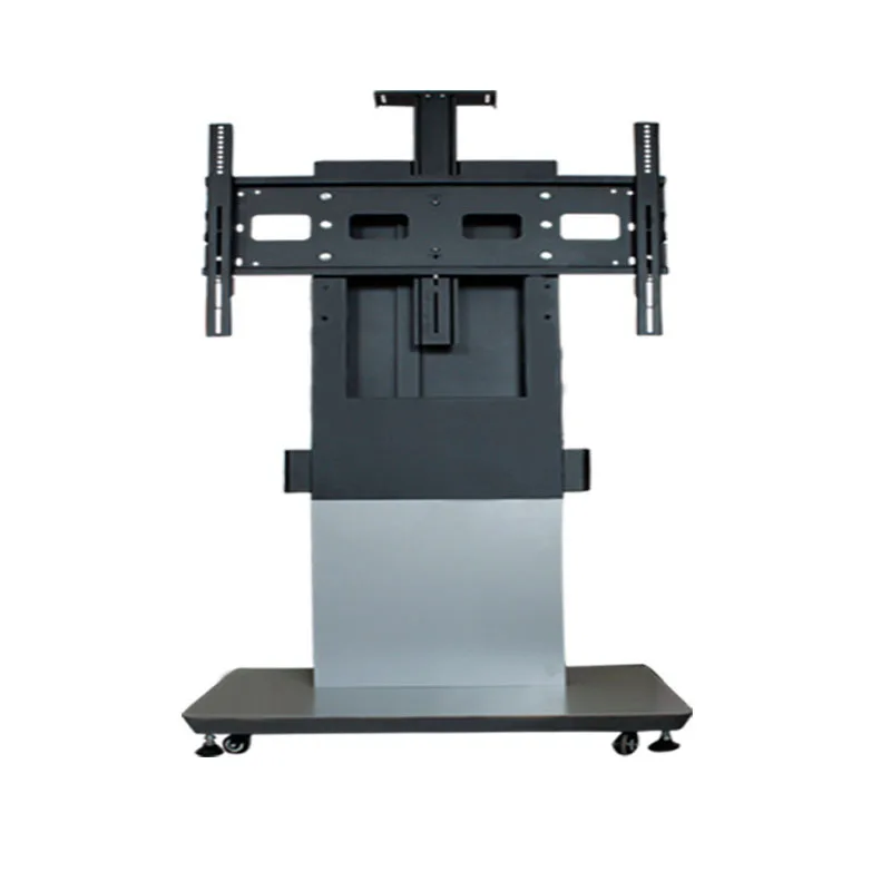 metal tv stand shelves modern 55-120 inch tv stand full motion tv mount  55 to 120inch