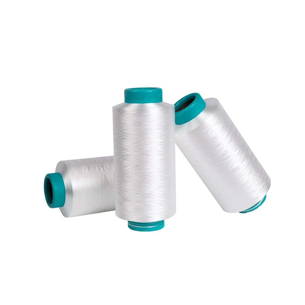 socks elastic yarn monofilament 40D01F SD RW nylon 6 FDY for knitting