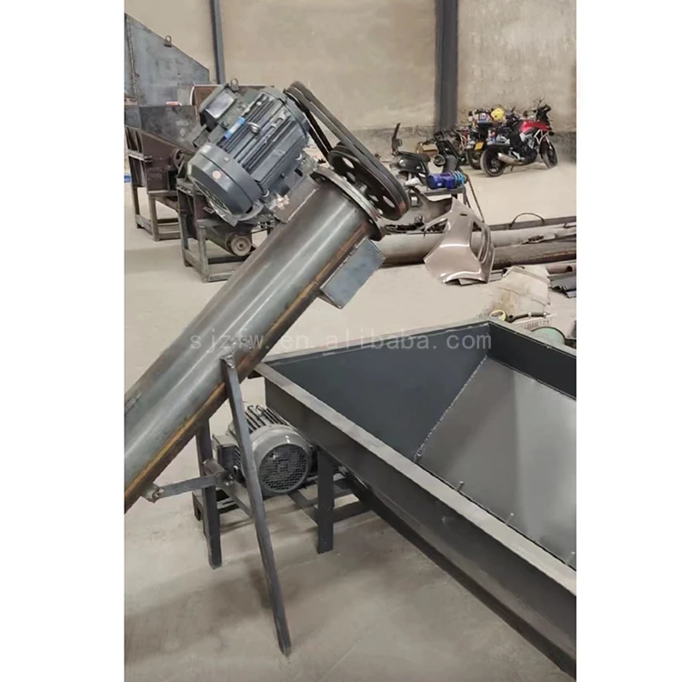 PET/PP/PE/Agricultural Film/Woven Bag/Nylon/Bottle Flakes/ Pipes Shredder Crusher Washing Machine Plastic Bottle Recycling Plant