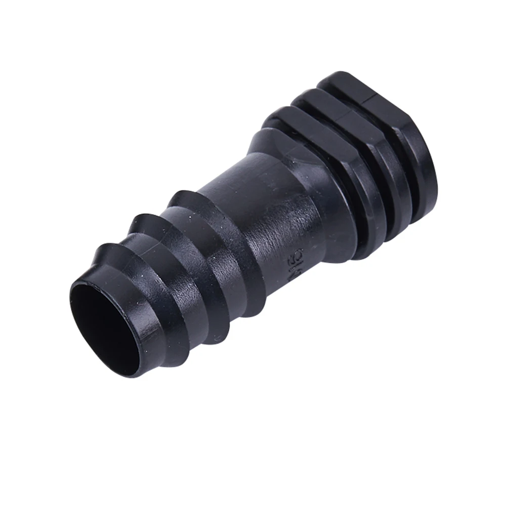 Drip Irrigation  system Barbed Coupling  For drip irrigation pipe