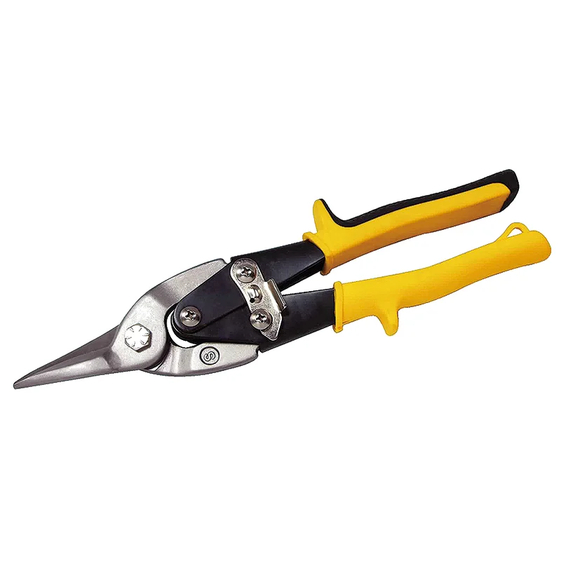 Aviation Scissors Left-curved Right-curved Iron Paper Scissors Iron Paper Scissors Multi-purpose