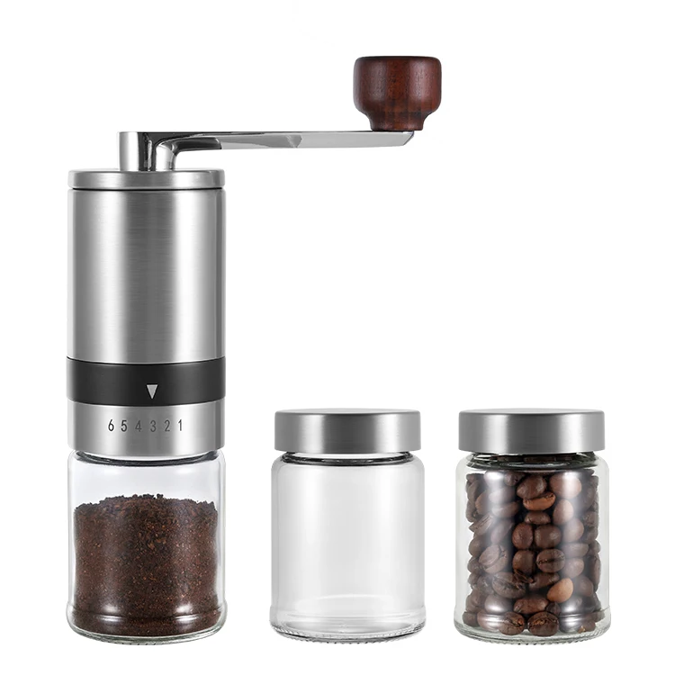 Cheap Coffee Bean Maker Grinder Commercial Buy Portable Hand Krups Conical Ceramic Burr Manual Coffee Grinder