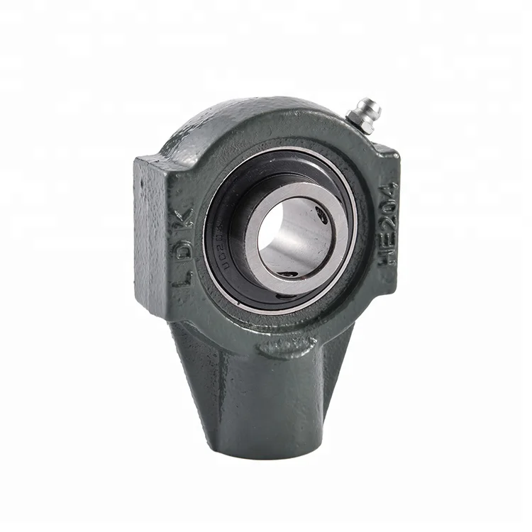 LDK Высокая точность длительный срок службы вешалка установлен единиц подушки детские блок подшипник UCHE204