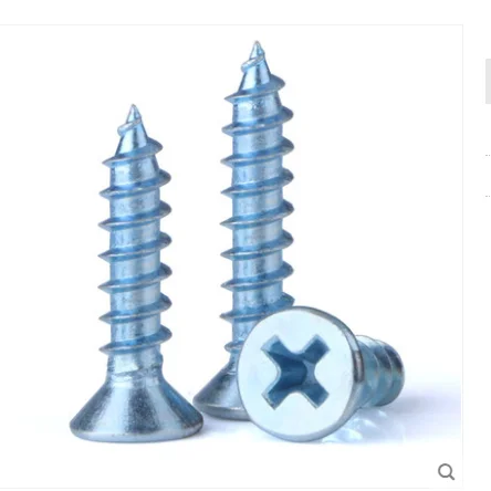 
Заводское производство винтов SS 304 для резьбы по дереву 