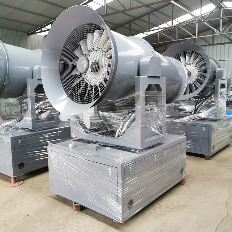 Fogging Machine Large Range 360 Degree Automatic Fog Cannon