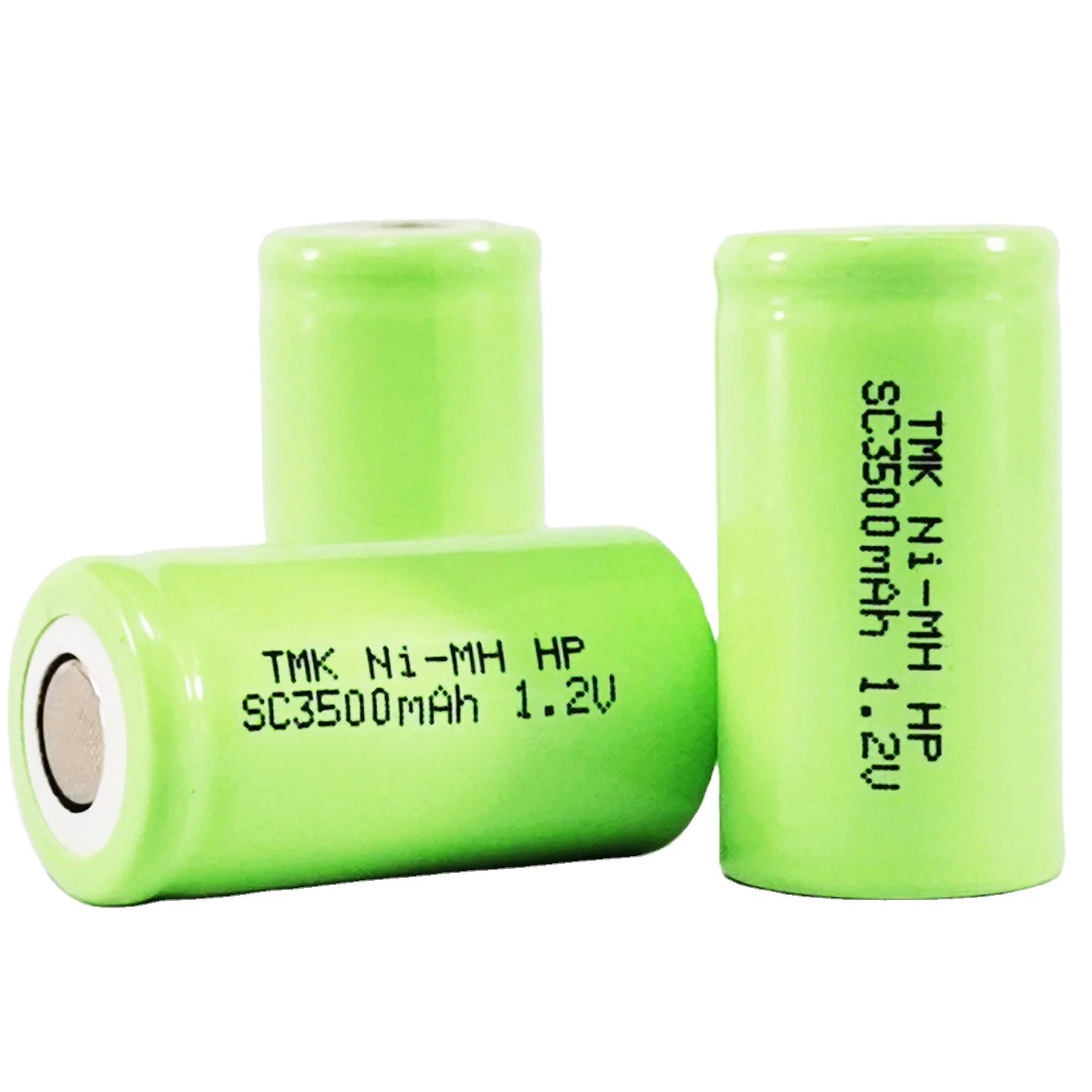 Rechargeable Ni-mH Batteries Pack 18V 24V 36V 3000mah C Size 12V 3500mah 4000mah Low Temperature for Communication Device