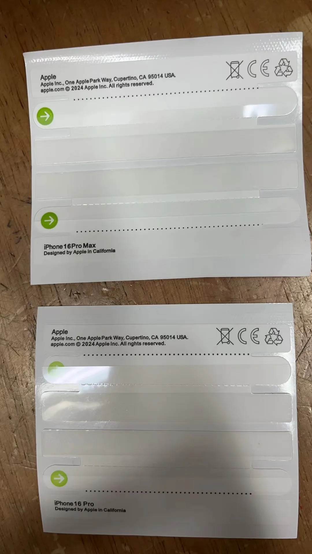 wholesale mobile phone packaging paper box 16 16 plus 16 pro 16 pro max seal and accessory