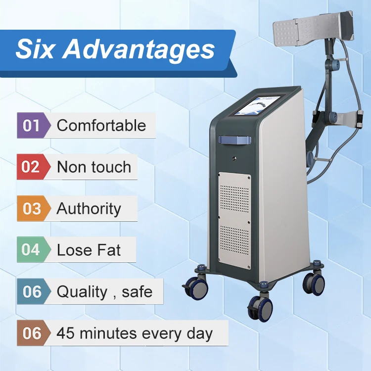 Best Selective radio frequency weight loss field Tuning real-time monitoring slim machine