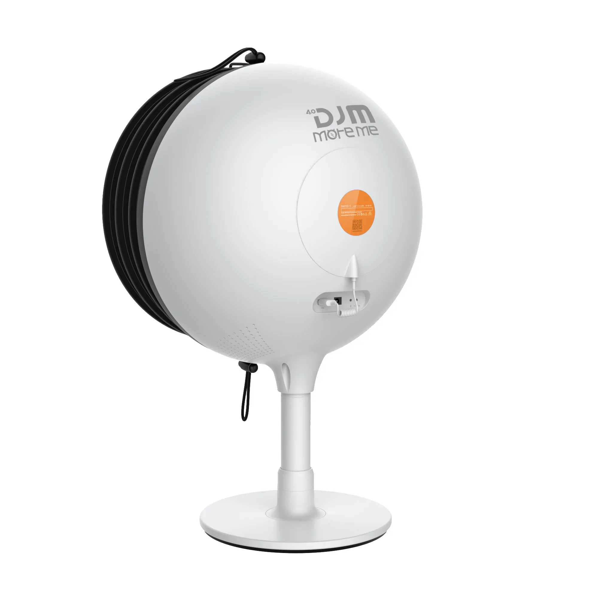 DJM Independent Brand Moreme Beauty Salon Equipment Smart Facial Skin Analyzer Machine DE Cloud Storage Face Silkipl User Manual