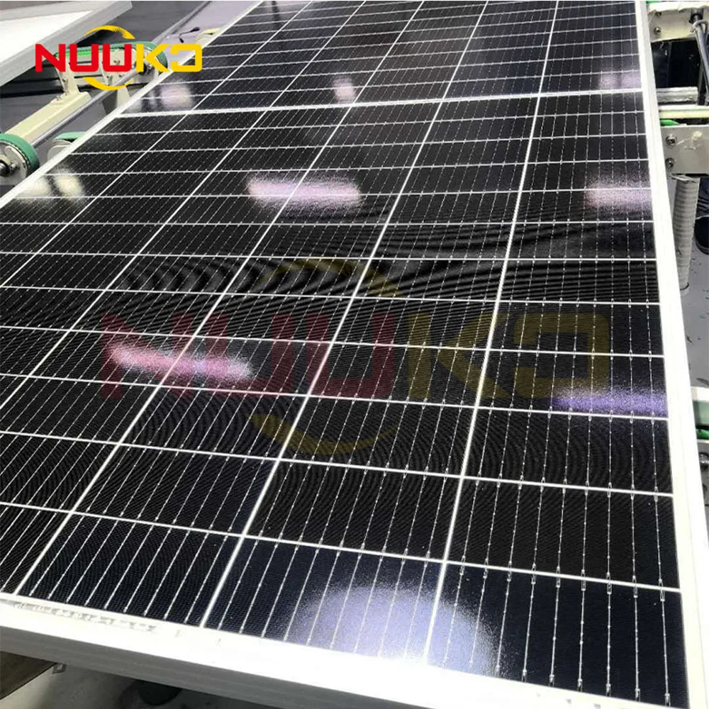Jinko Tiger Neo N-Type 78hl4-Bdv 620 625 630 635 650 Watt Jinko Solar Panel Bifacial Double Glass Solar Modules