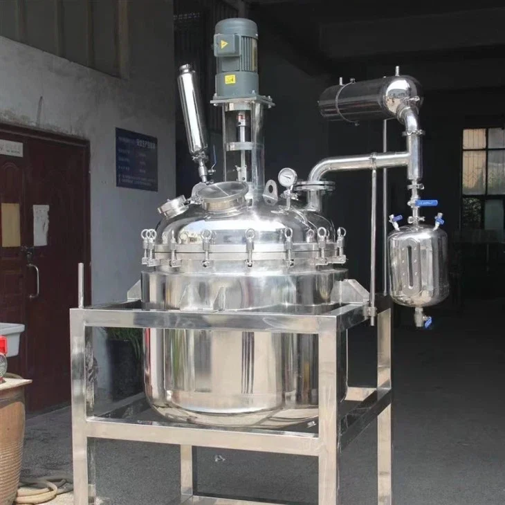 Cost Of Reactor Polyurethane Resin Production Line Mixing Reactor