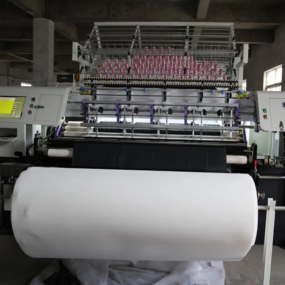 TONGDA многоигольная стегальная машина для стежка для постельного белья