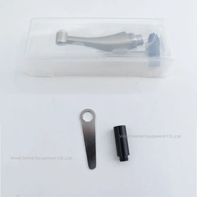 Стоматологическая головка с редукцией 6:1 электрическая кнопка для зубного беспроводного эндодонтического эндододонтического эндомотора