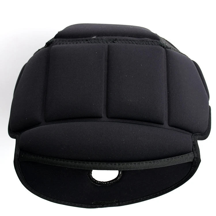 
Multi-Sport EVA Design Soft Shell Head guard Padded Headgear 