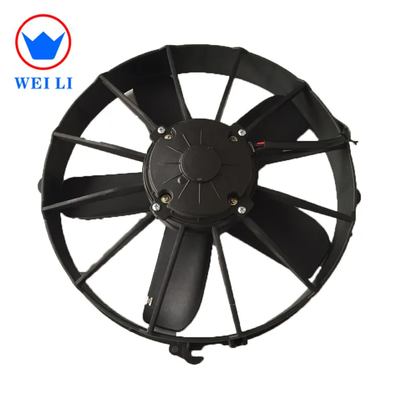 BUS condenser fan with weili LNF2201X for Yutong OEM 8114-00142