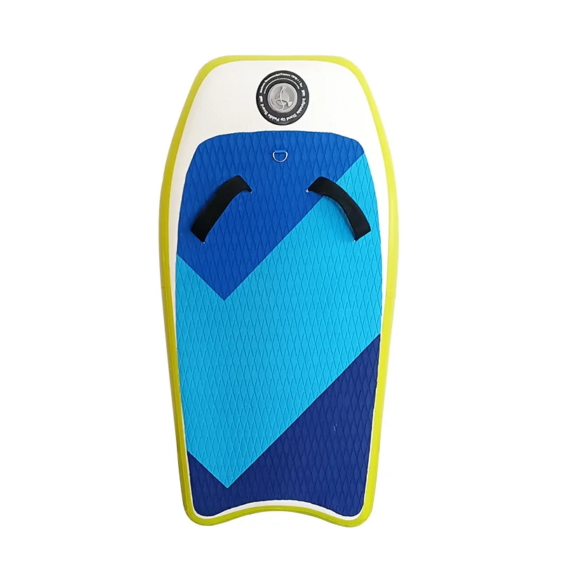 Wholesale high quality custom surfing bodyboard inflatable body board for kids