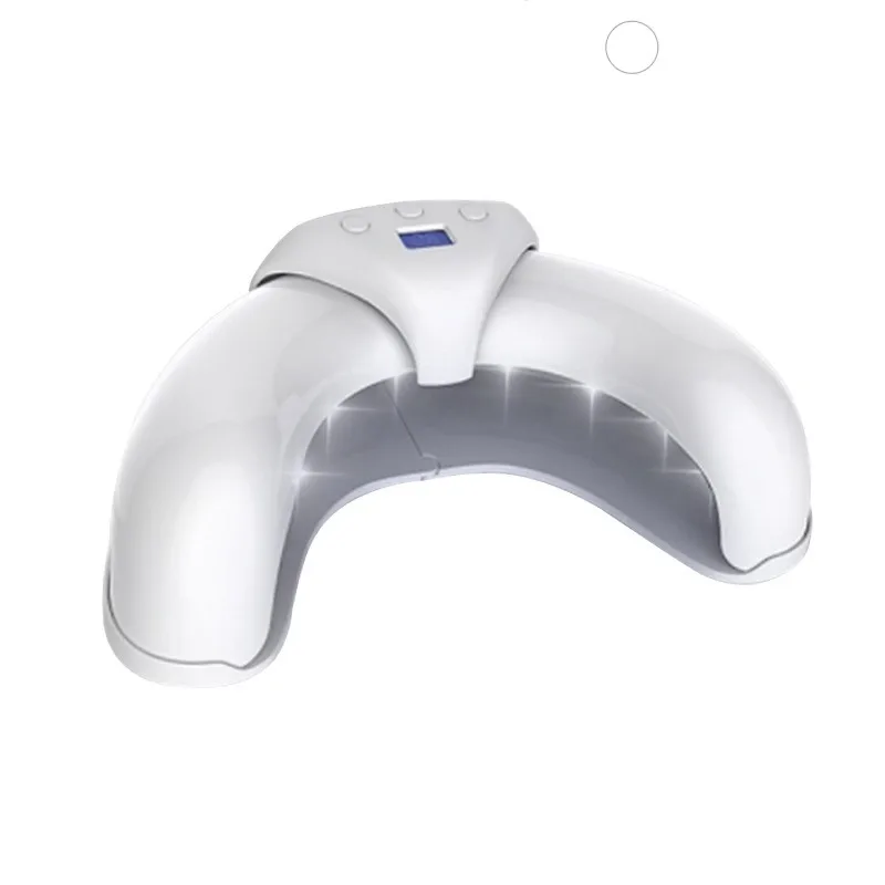 2022 Foldable 36w Uv Led Nail Lamp 36 Beads High Power Intelligent Induction Led Nail Lamp